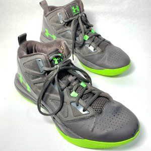 Under Armour Jet Mid Men's Shoes US 10.5